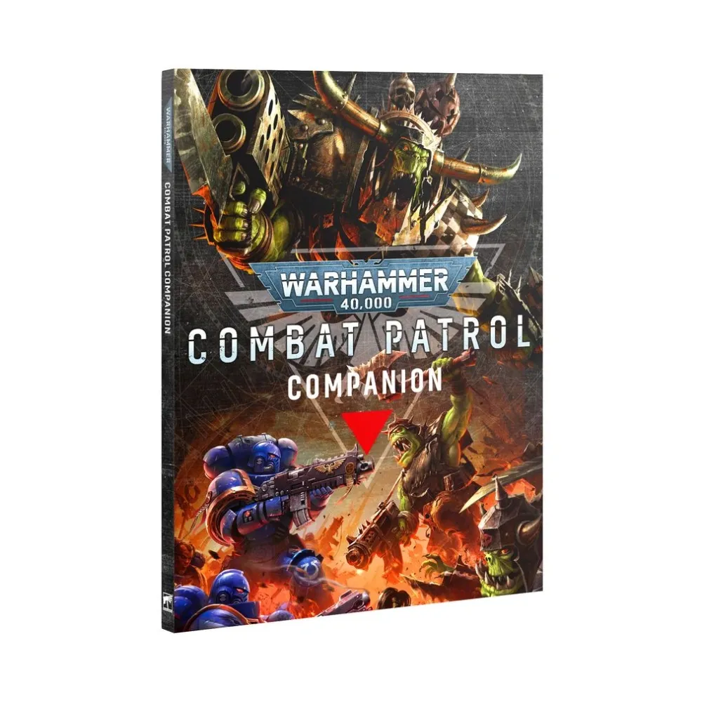 Warhammer 40k – Combat Patrol Companion