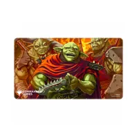 Commander Series #6 Krenko Stitched Playmat