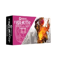 Conquest - First Blood - Sorcerer Kings Warband 2026