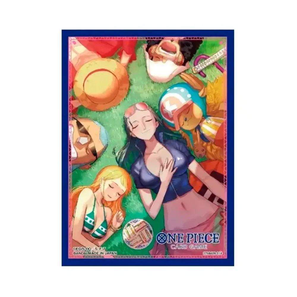 Levně One Piece Nico Robin obaly (70 ks)