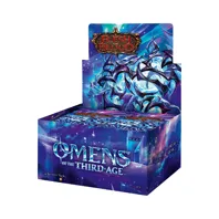 Flesh and Blood: Omens of the Third Age Booster Box