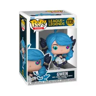 Funko POP! League of Legends - Gwen #1135