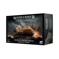 Warhammer The Horus Heresy – Legiones Astartes: Spartan Prometheus Assault Tank
