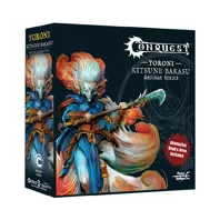 Conquest – Yoroni: Kitsune Bakasu (Artisan Series)