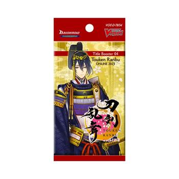 Vanguard: Touken Ranbu ONLINE 2023 Booster