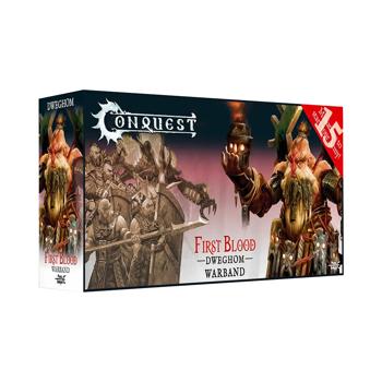 Conquest – First Blood Warband: Dweghom