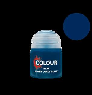 Citadel Base: Night Lords Blue (12 ml)