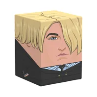 Ultimate Guard Squaroes Boulder Deck Case 100+ (ONE PIECE - Sanji)