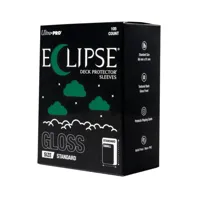 Ultra PRO Eclipse Gloss Deck Protector Sleeves – Forest Green (105 pcs)