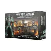 Warhammer The Horus Heresy – Legiones Astartes: MKIV Assault Squad