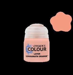 Levně Citadel Layer: Lugganath Orange (12 ml)