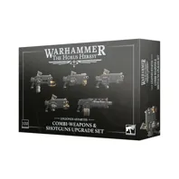 Warhammer The Horus Heresy – Legiones Astartes: Combi-weapons & Shotgun Upgrades