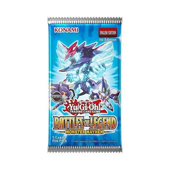 Battles of Legend Monster Mayhem Booster
