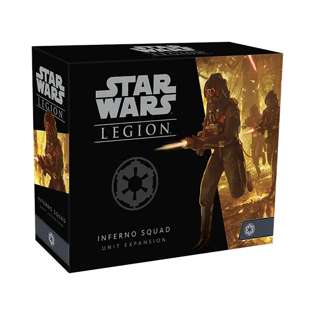 Star Wars Legion – Inferno Squad Unit Expansion