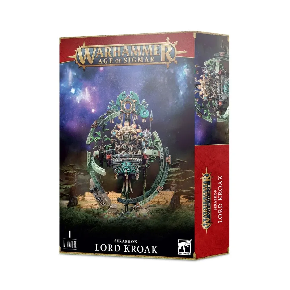 Warhammer AoS – Lord Kroak