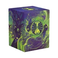Ultimate Guard "Secrets of Strixhaven" RTE Boulder Deck Box 100+ – Witherbloom