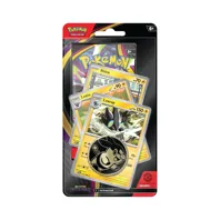 Pitch Black Luxray Premium Checklane Blister