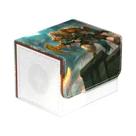 Ultimate Guard Sidewinder 100+ Xenoskin Reality Fracture: "Ajani Resolute"