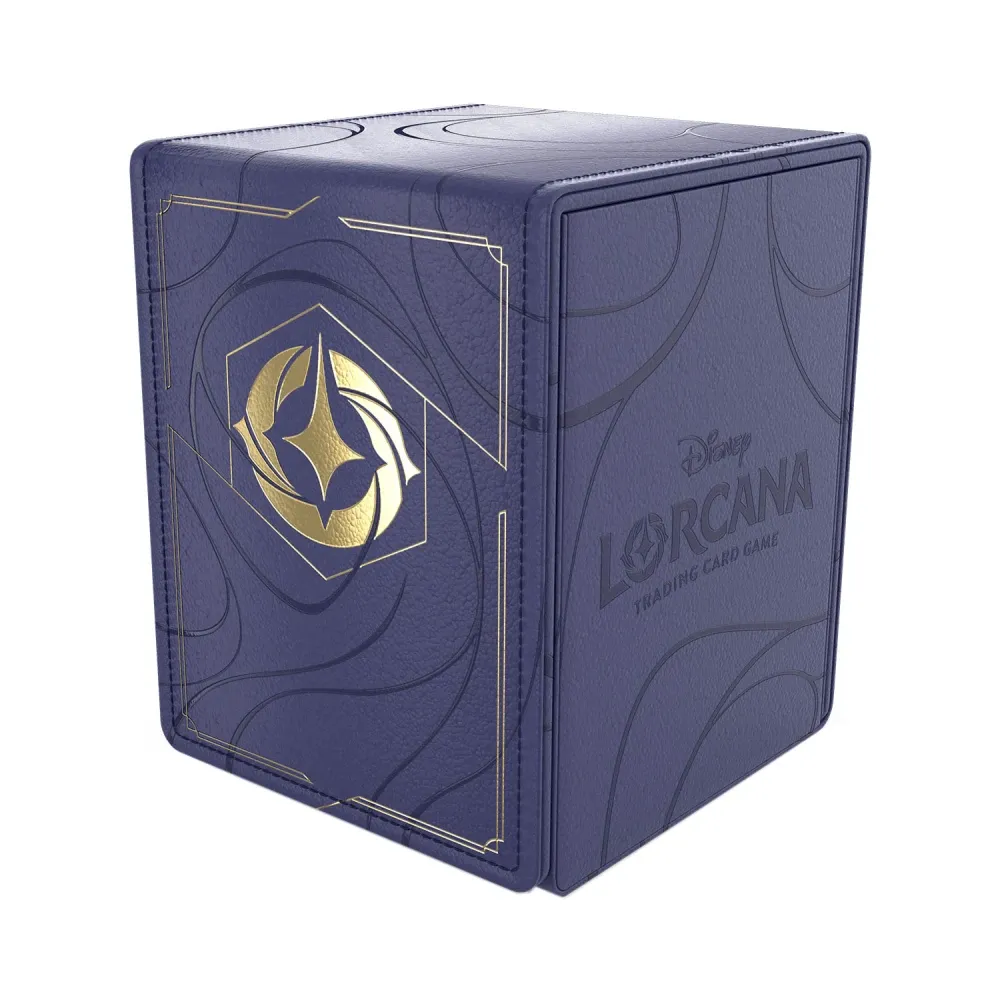 Lorcana: Premium Deck Box