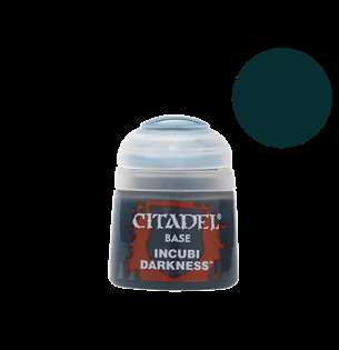 Levně Citadel Base: Incubi Darkness (12 ml)