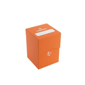 Levně Gamegenic Deck Holder 100+ (oranžový)