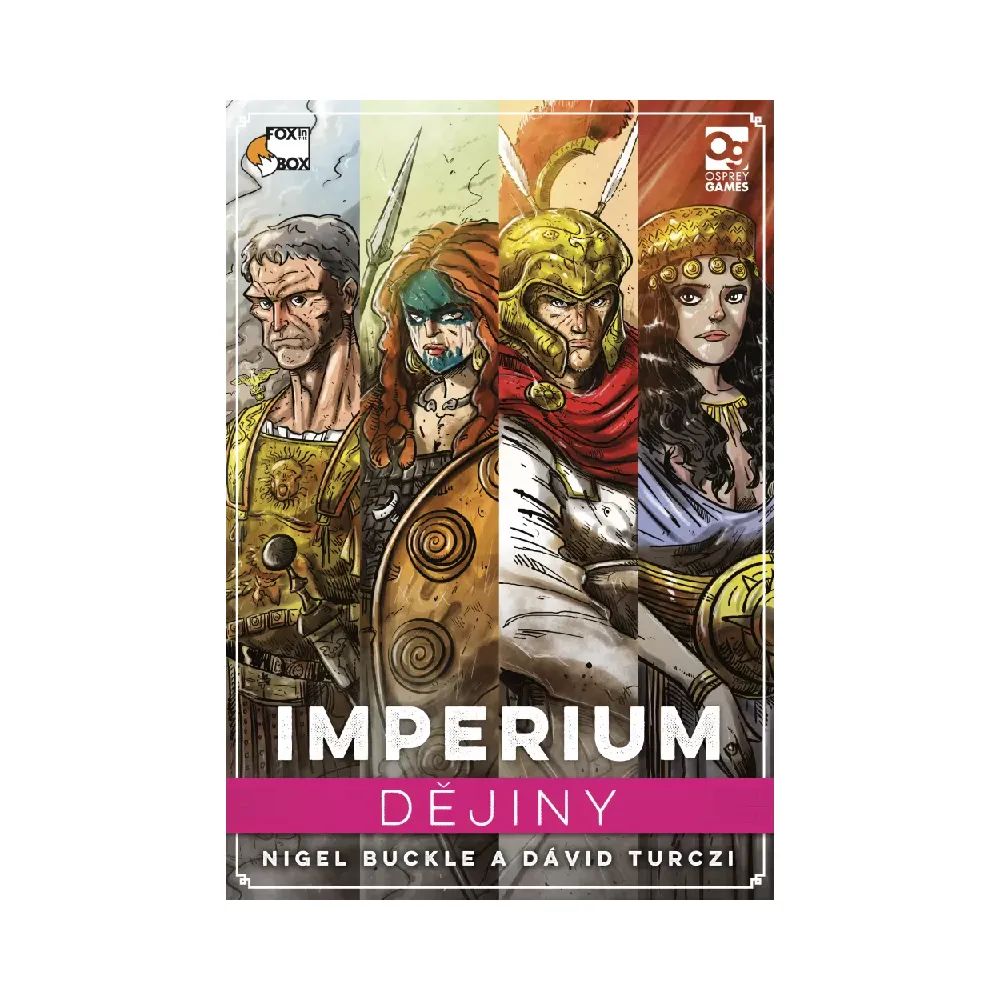 Imperium: Dějiny
