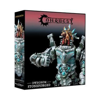 Conquest – Dweghom: Stoneforged