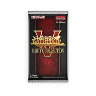 Rarity Collection 5 Booster