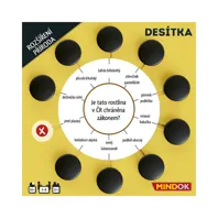 Desítka: Příroda (rozšíření)