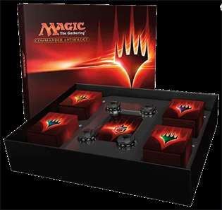 Commander Anthology