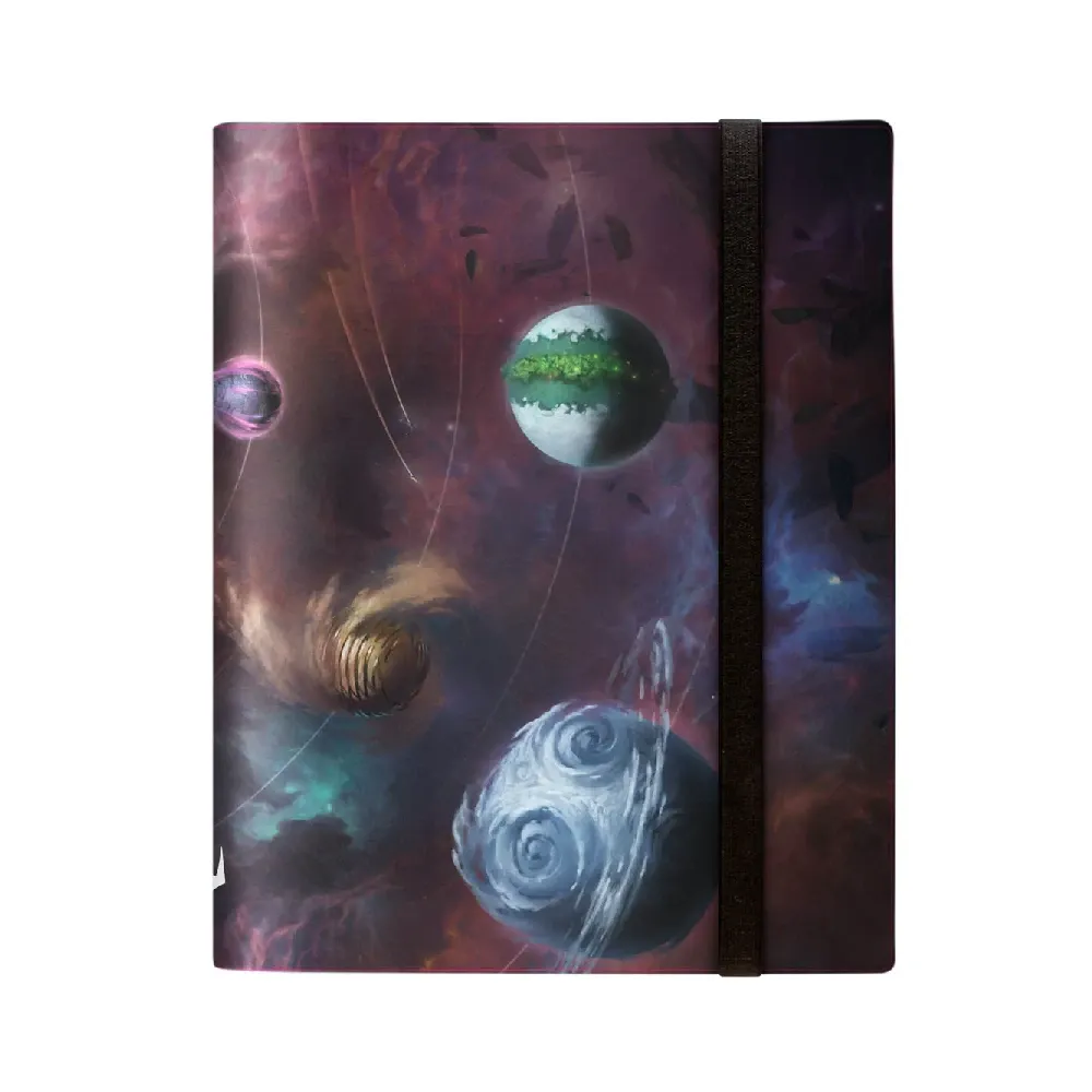 Edge of Eternities: "Solar System" 9-Pocket PRO-Binder 