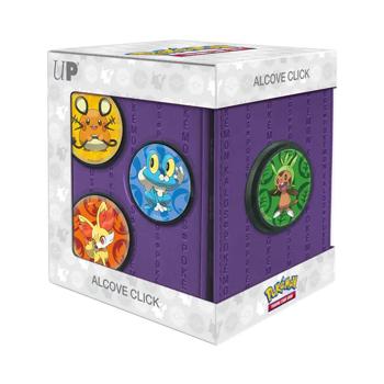 Ultra PRO Kalos Alcove Click Deck Box