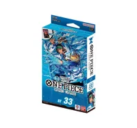 One Piece: BLUE Kuzan Starter Deck [ST-33]