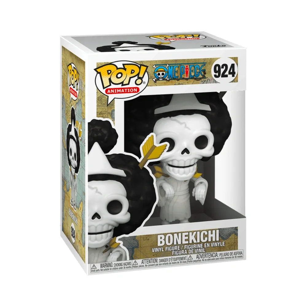 Funko POP! One Piece – Bonekichi figurka #924