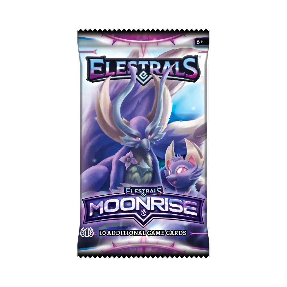 Elestrals: Moonrise Booster