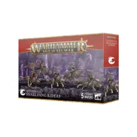 Warhammer AoS - Snarlfang Riders