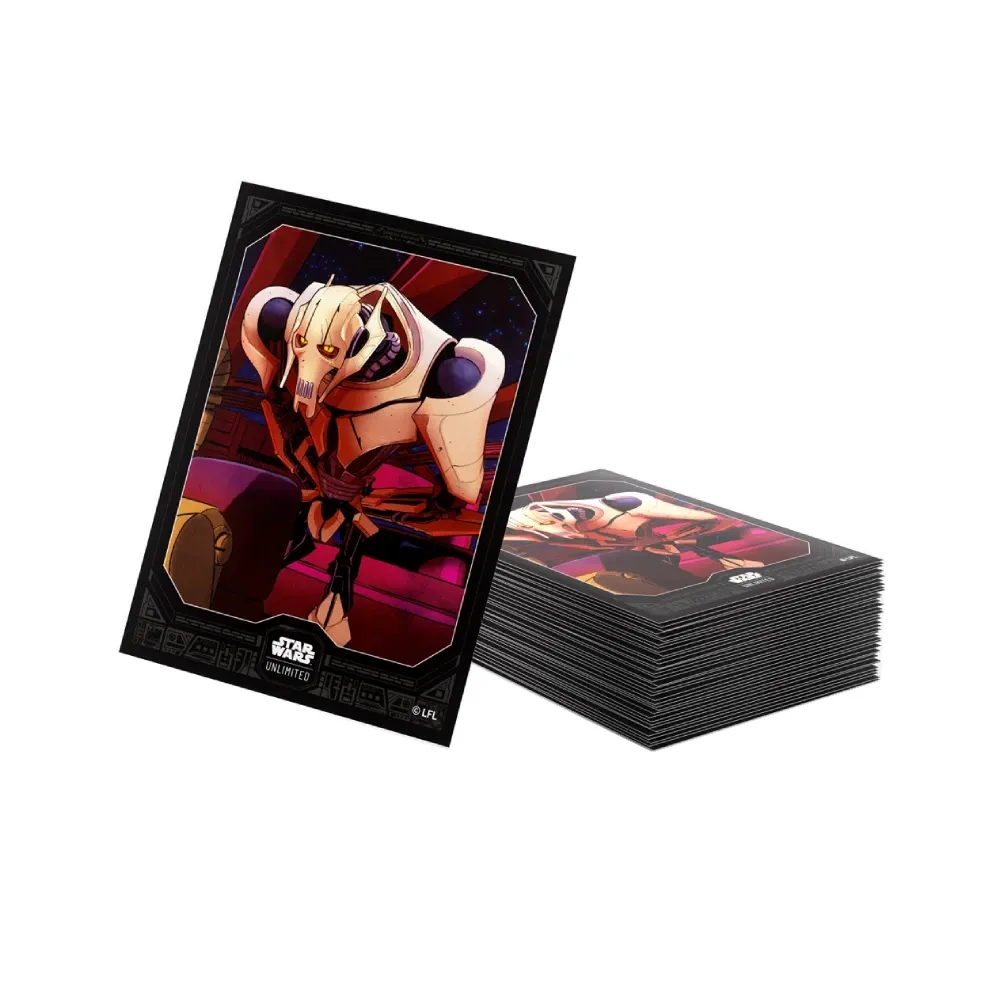 Gamegenic Star Wars: Unlimited "General Grievous" Obaly (60ks)
