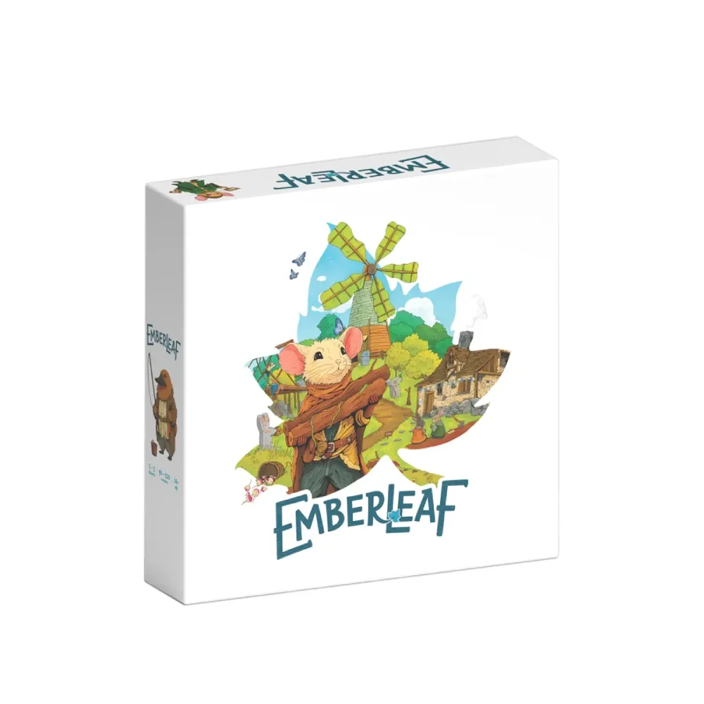 Emberleaf (anglicky)