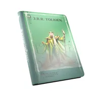 Gamegenic The Hobbit: "Thranduil, the Elvenking / Thorin, Mountain-king" Zip-Up Album – 9 kapes
