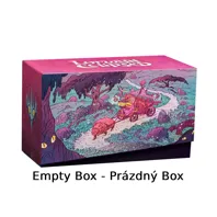 Lorwyn Eclipsed: Empty "Fat Pack Bundle" Box