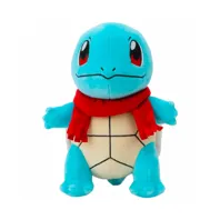 Pokémon plyšák - Squirtle (vánoční) 20cm