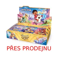 NA PREWKA – Lorcana: Hyperia City Booster Box
