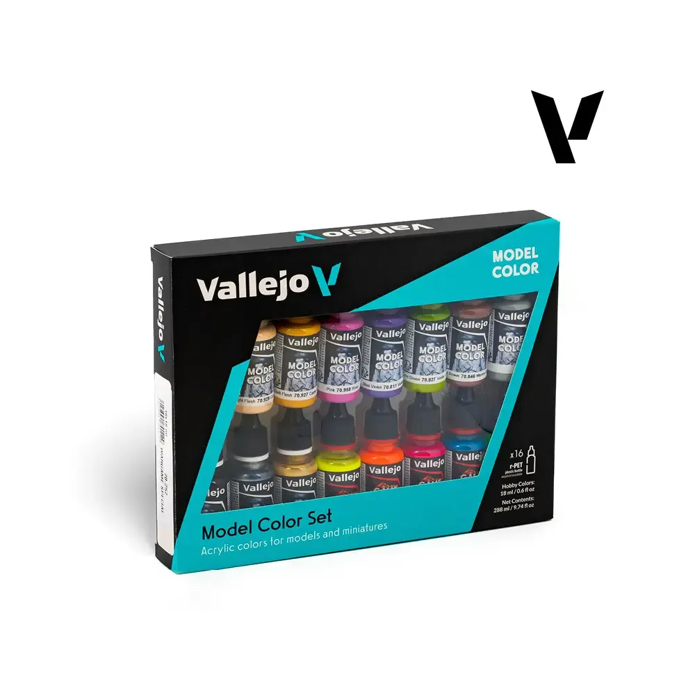 Vallejo Model Color Set: Wargame Special – 70.257