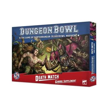 Blood Bowl: Dungeon Bowl – Death Match
