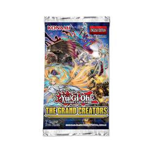 The Grand Creators Booster