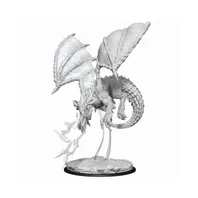 Dungeons & Dragons - Nolzur's Marvelous Miniatures: Young Blue Dragon