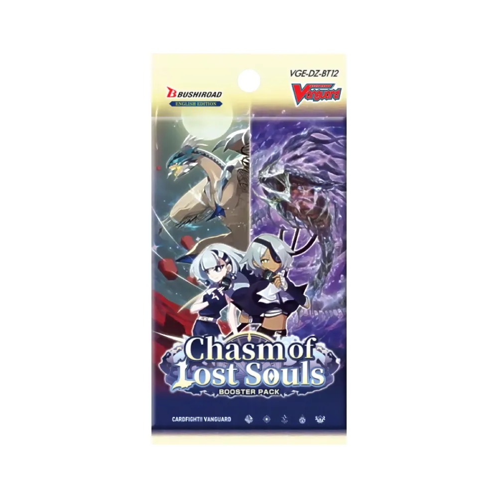 Vanguard: Chasm of Lost Souls Booster (2nd Edition)