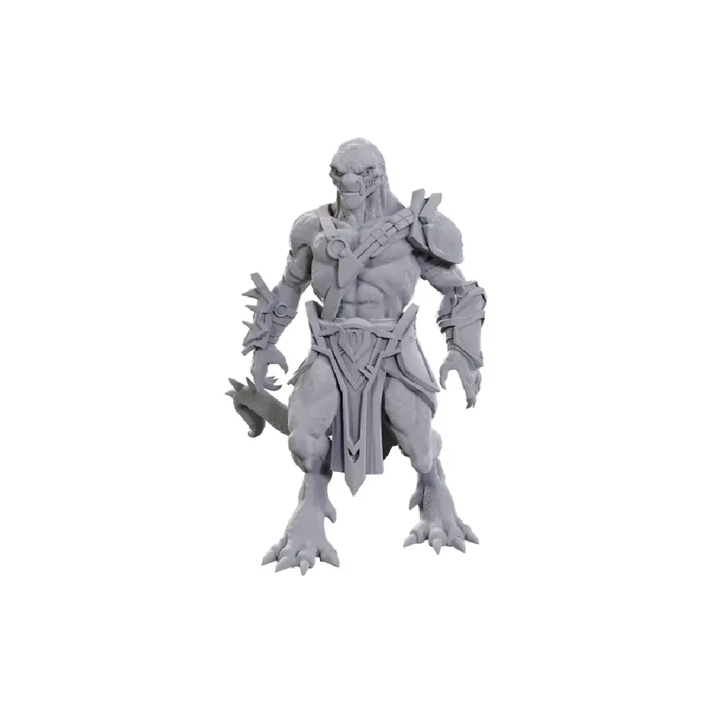 Dungeons & Dragons - Nolzur's Marvelous Miniatures: Draconian Mastermind 