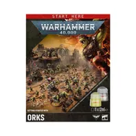 Warhammer 40k – Getting Started with Orks