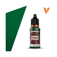 Vallejo Game Color Xpress: Troll Green - 72.416